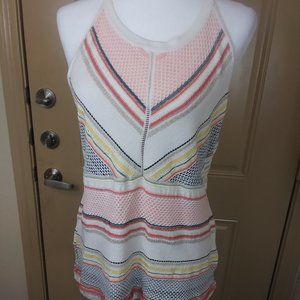 white house black market size L tank top